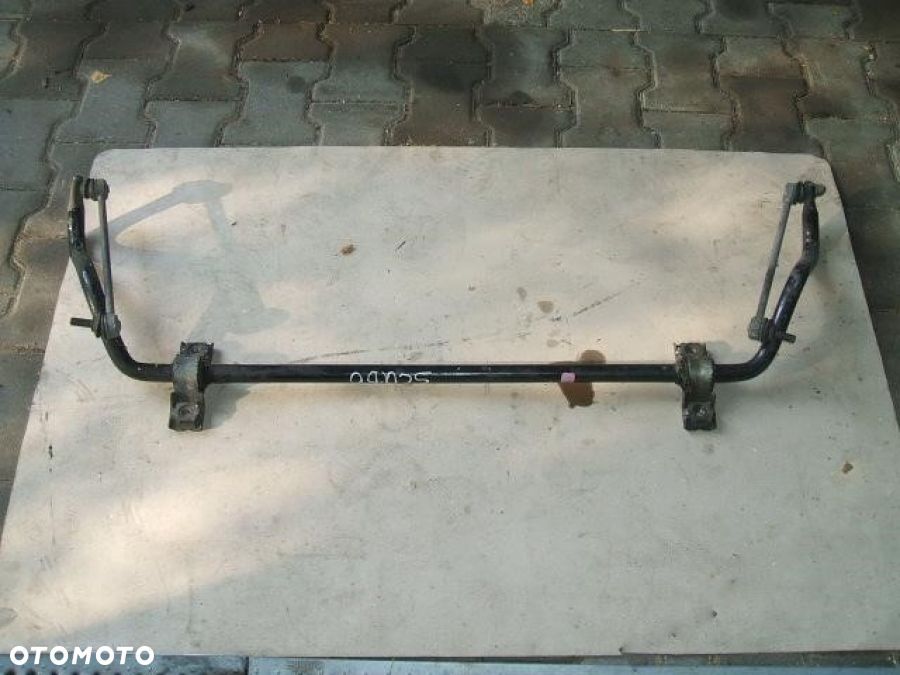 SCUDO EXPERT JUMPY 07- STABILIZATOR 25mm przód - 1
