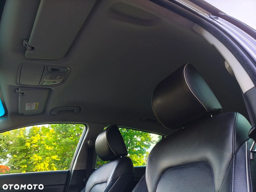 Kia Sportage 1.7 CRDI Business Line L 2WD - 16