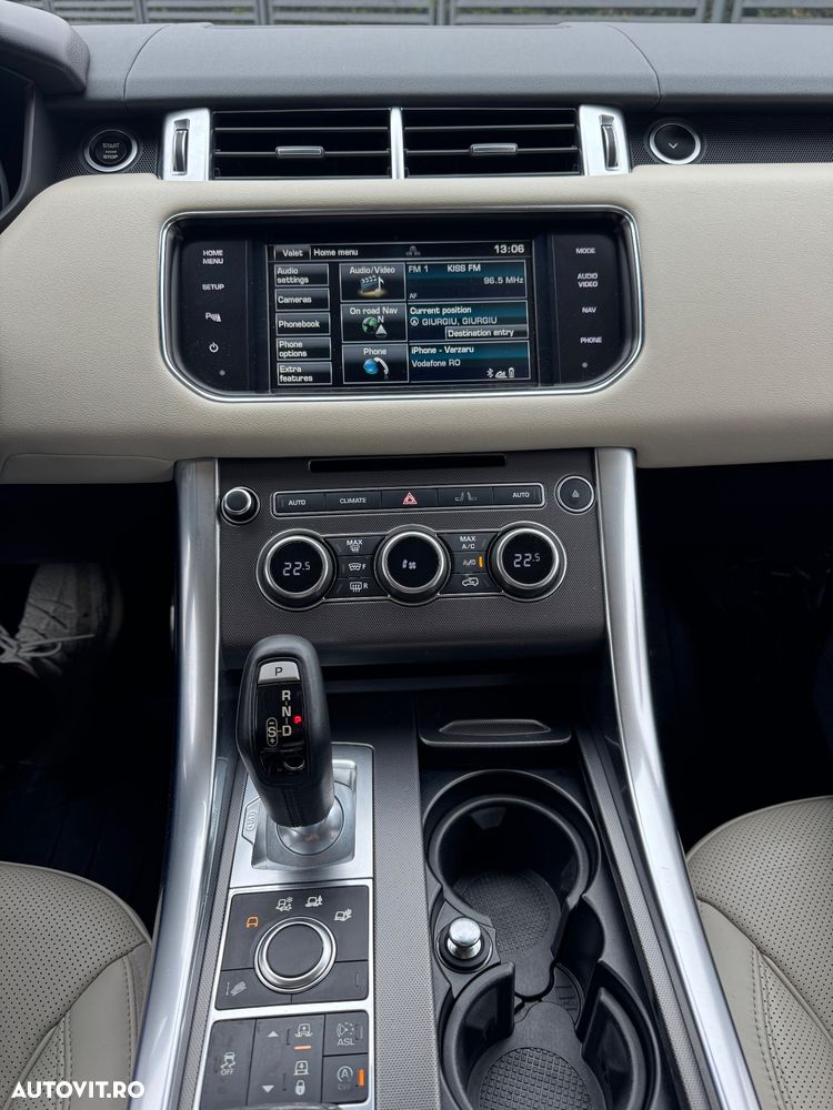 Land Rover Range Rover Sport 3.0 I TDV6 - 8