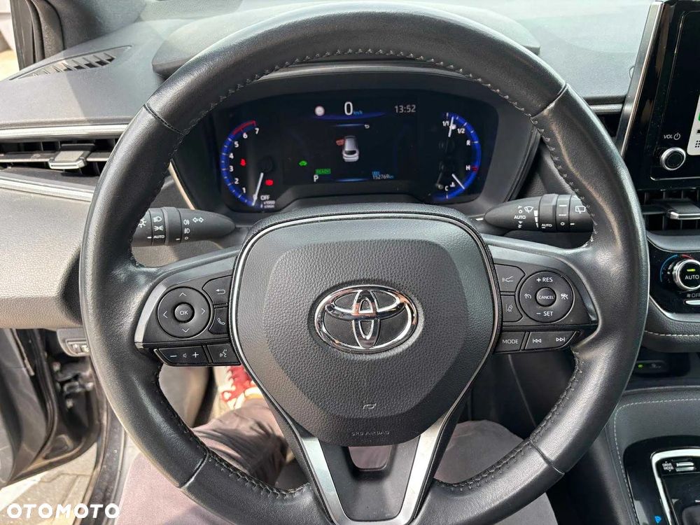 Toyota Corolla 1.8 Hybrid Touring Sports - 11