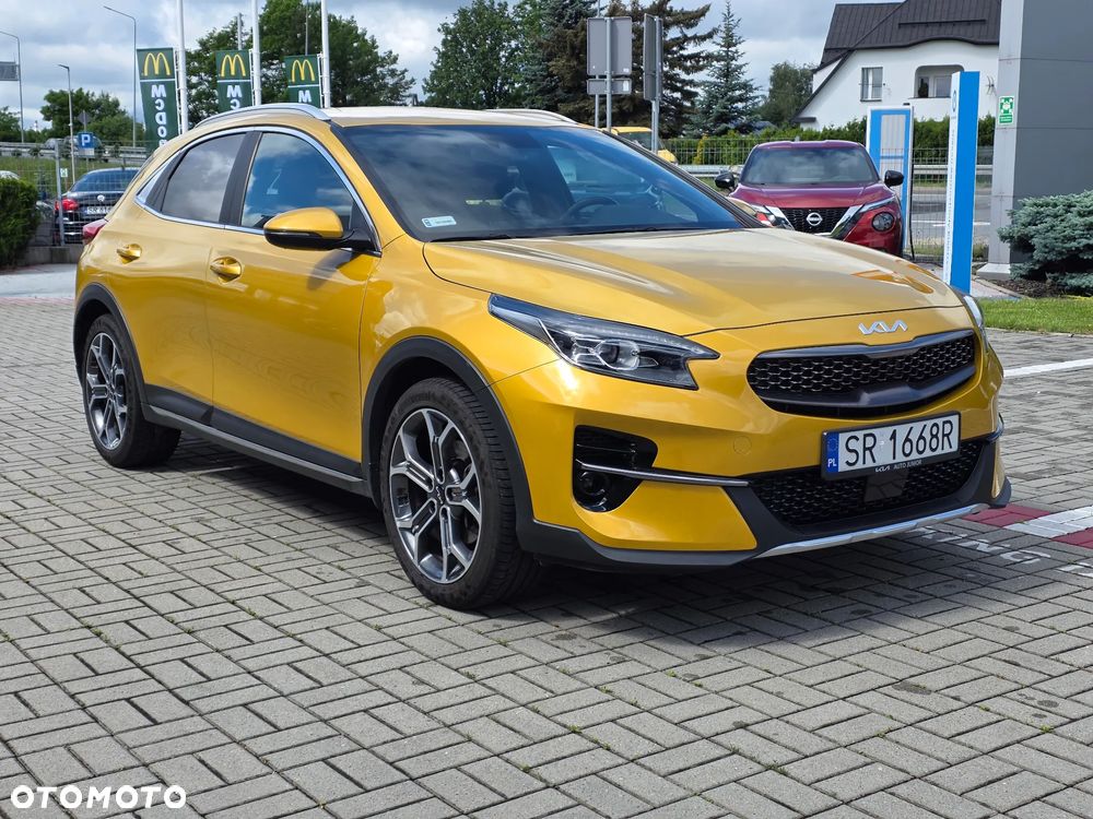 Kia XCeed 1.5 T-GDI L - 2