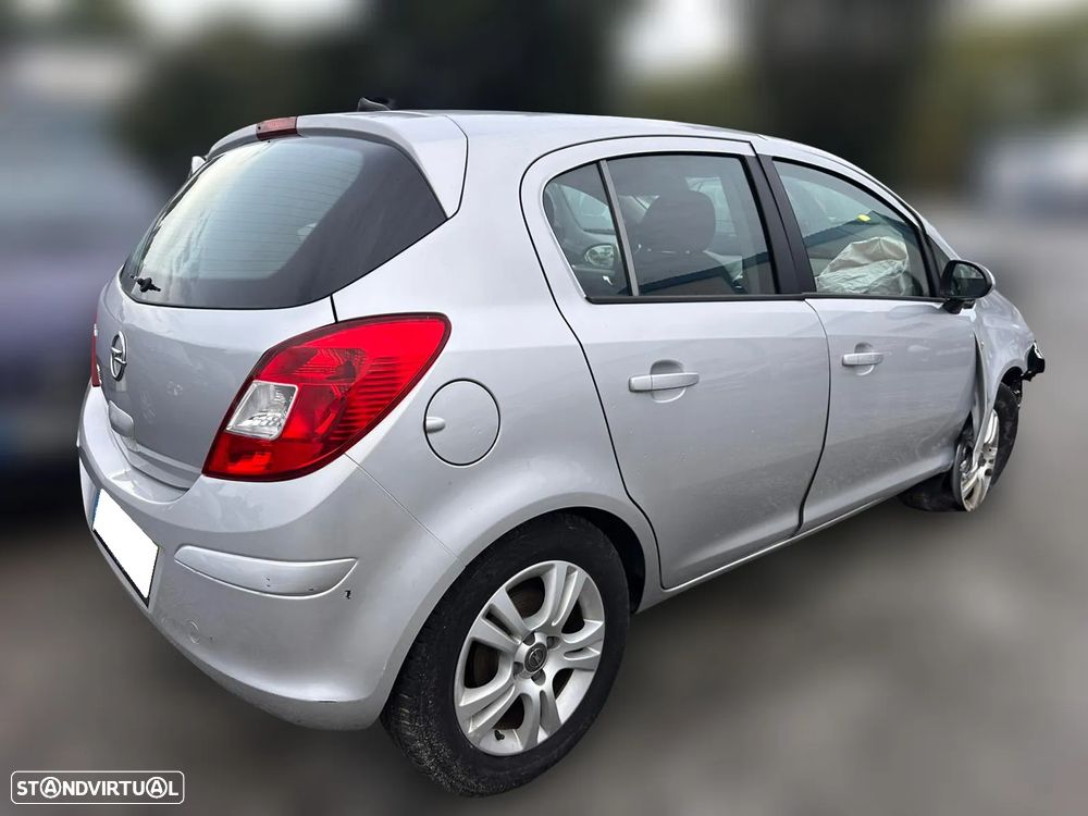 Opel Corsa D 1.2 Gasolina 86 cv  63 kW 2009 - 2014 A 12 XER para peças - 2
