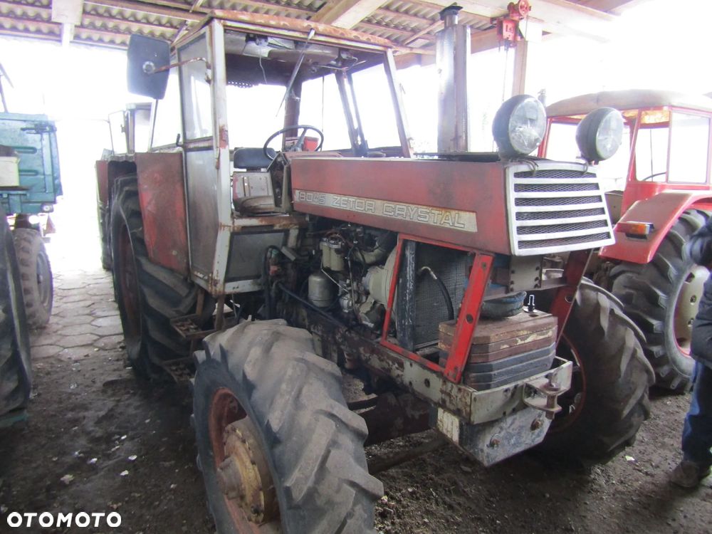 Zetor - 8