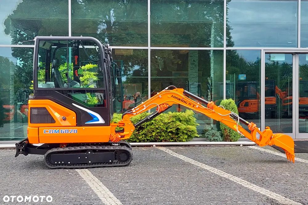 Lonking CDM6020 6020 2000kg /Sunward Kubota Yanmar JCB - 7