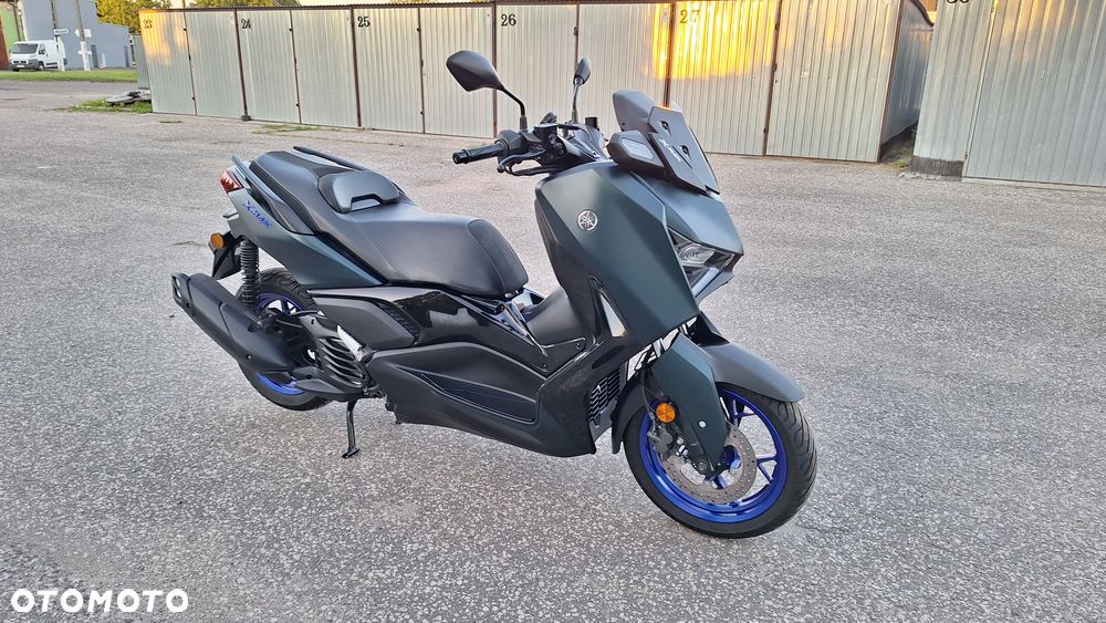 Yamaha X-max - 13