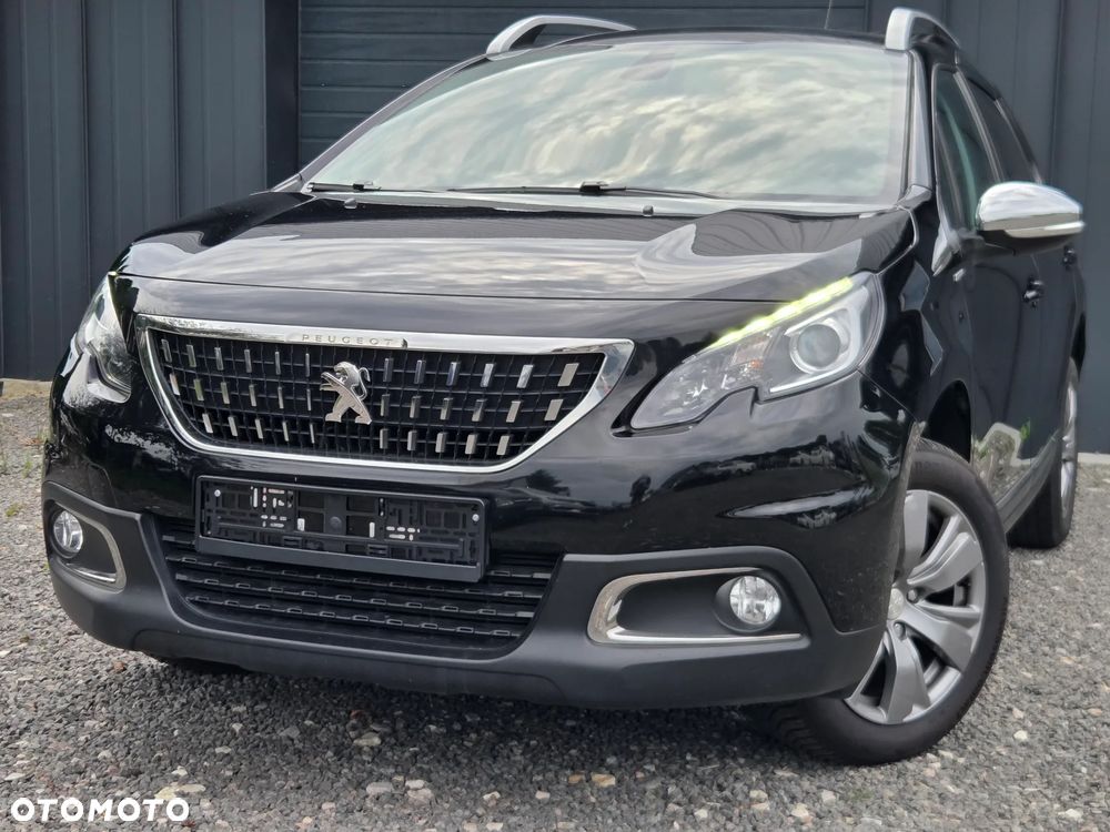 Peugeot 2008 1.2 Pure Tech Active S&S - 5