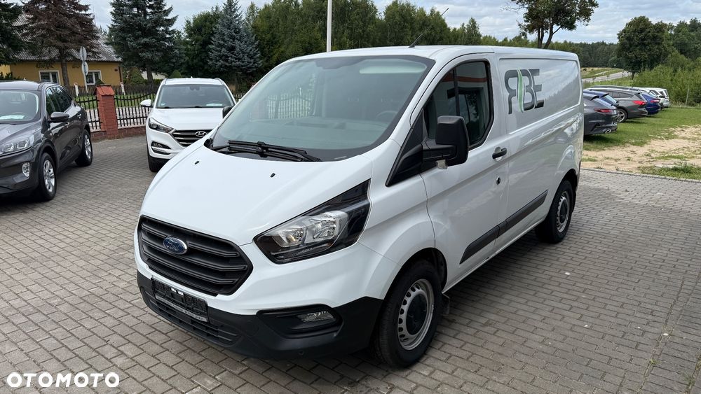 Ford Transit custon - 8