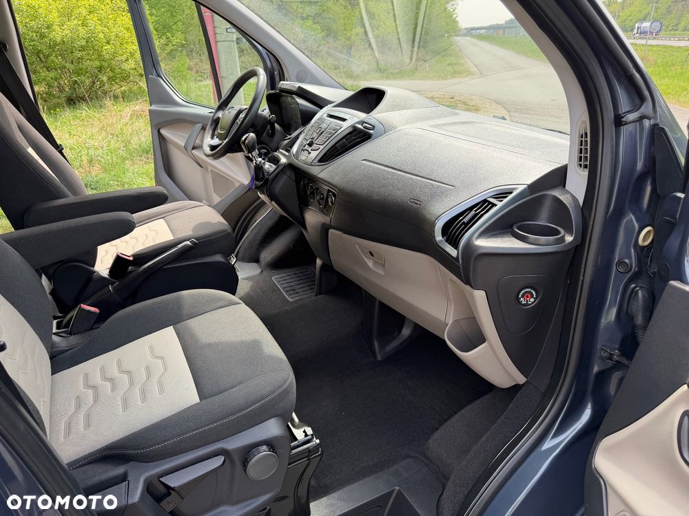 Ford Transit Custom 300 L1H1 VA Limited - 14