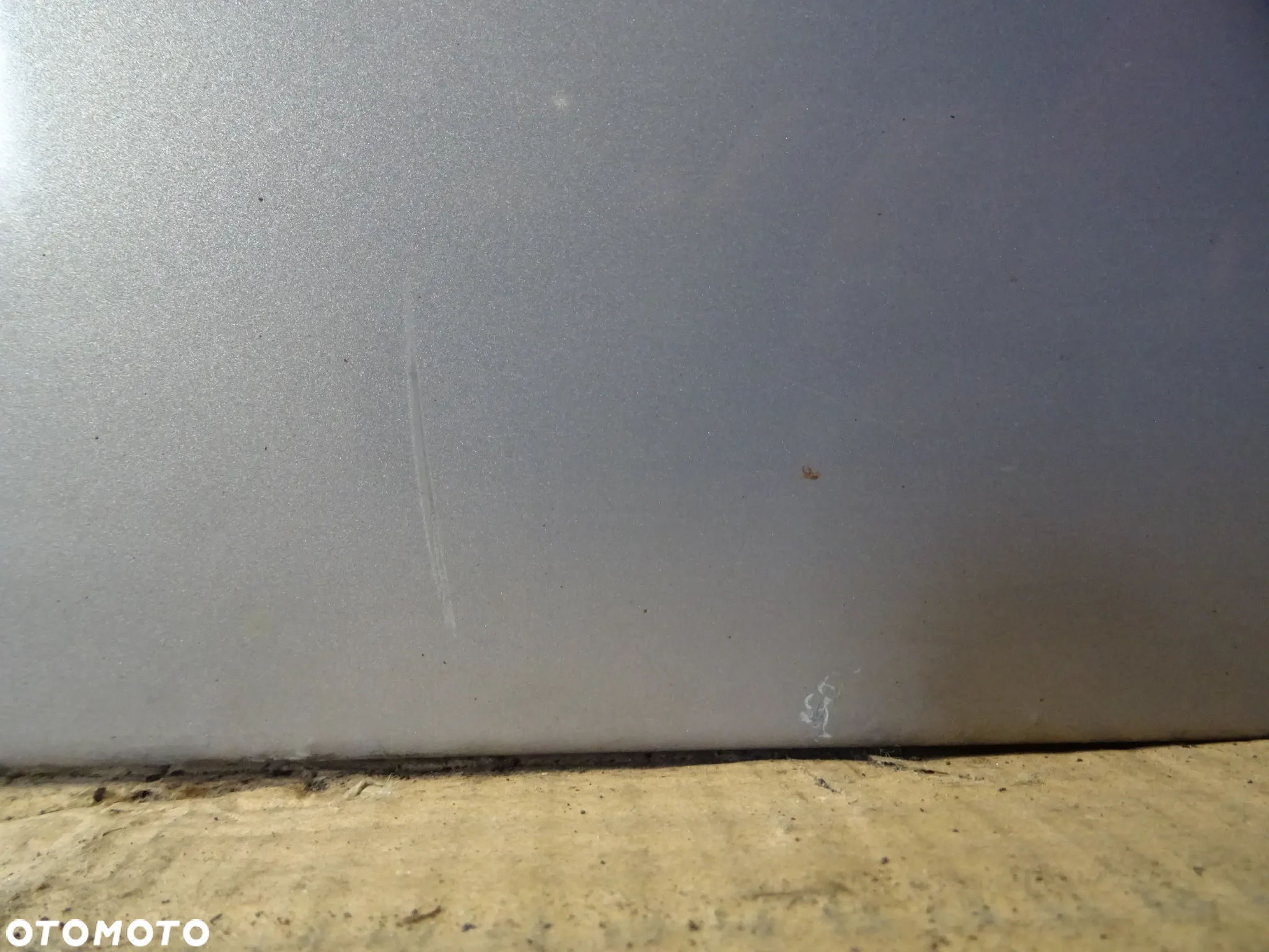 DRZWI LEWY TYŁ LEWE TYLNE RENAULT MEGANE II 5D HB LAK:TEA19 NR1161 - 7