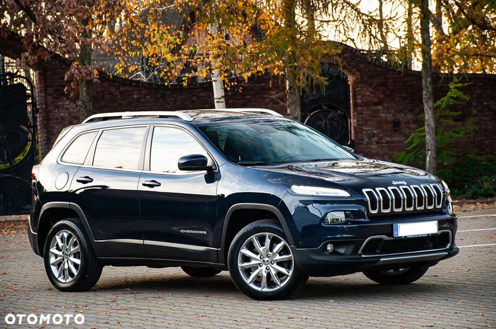 Jeep Cherokee 2.0 Multijet Active Drive I Automatik Limited - 12