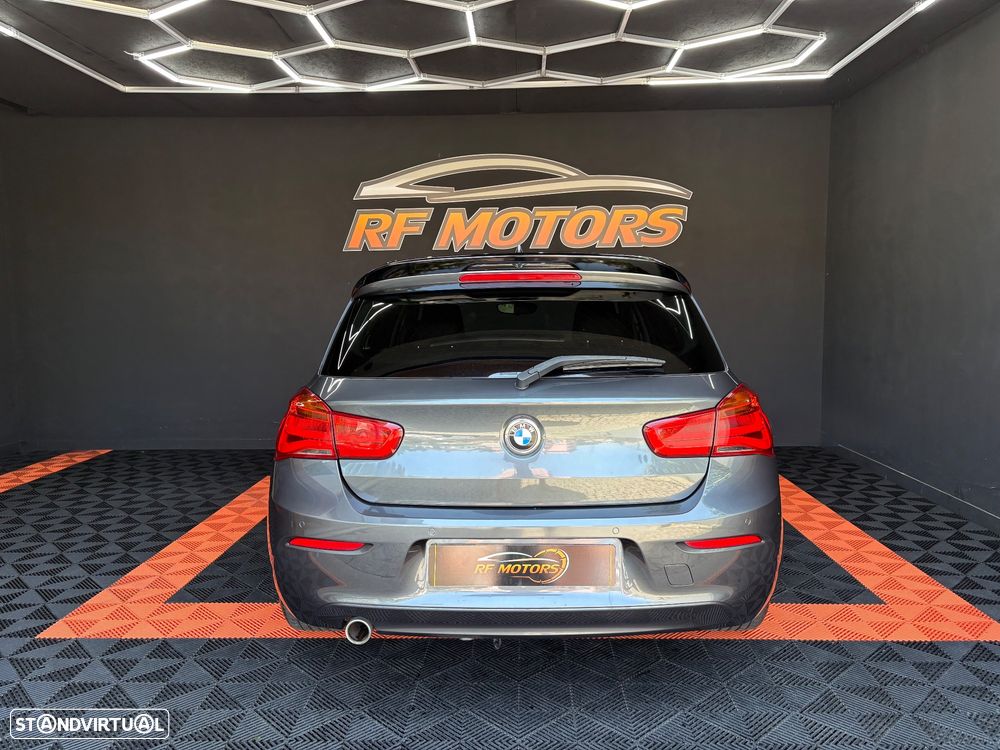 BMW 116 d Line Sport - 7