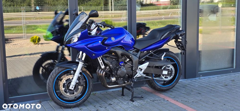 Yamaha FZ6 - 25