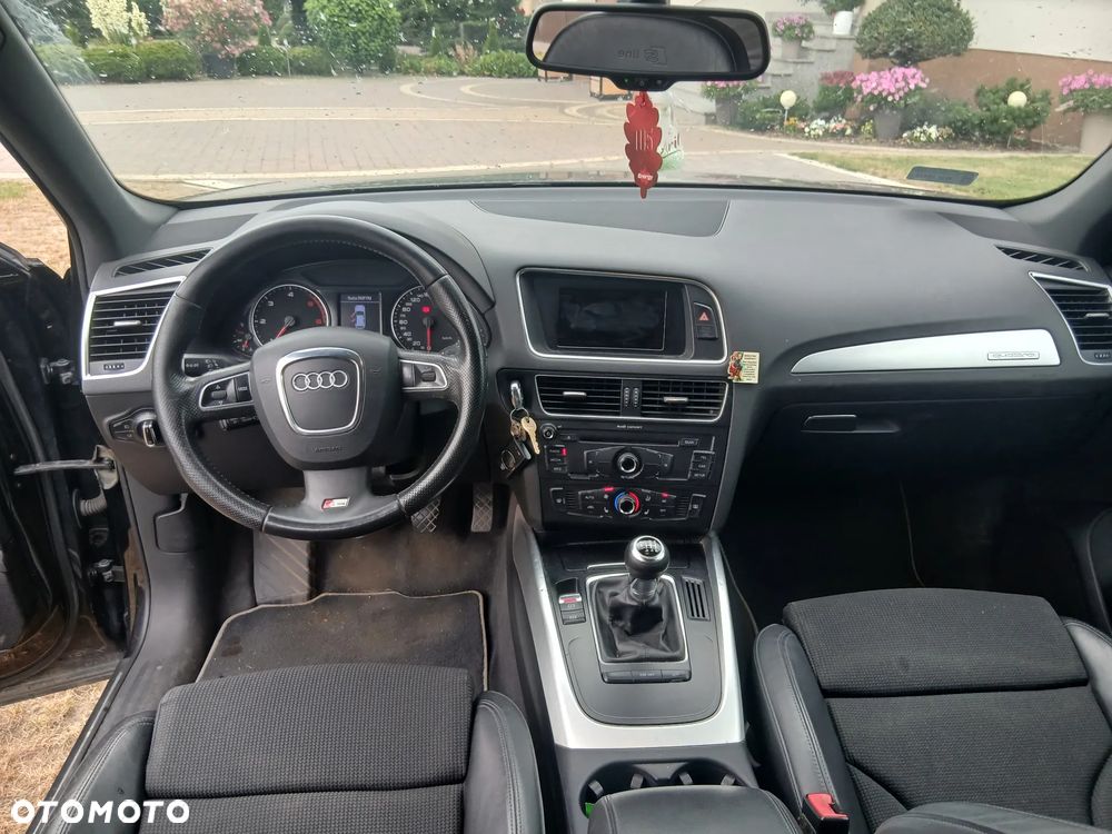 Audi Q5 2.0 TDI Quattro - 13