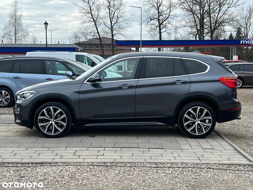 BMW X1 xDrive25d M Sport - 12