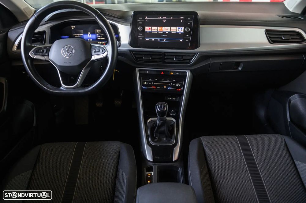 VW T-Roc 1.0 TSI Life - 51