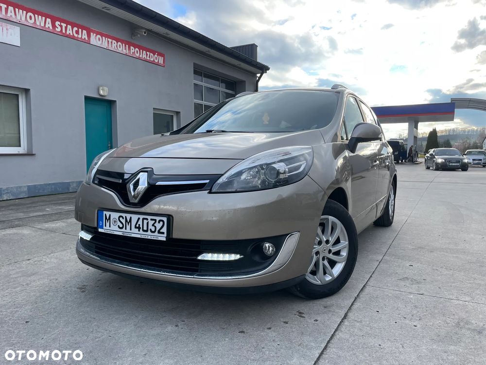 Renault Scenic Energy TCe 130 S&S Bose Edition - 1