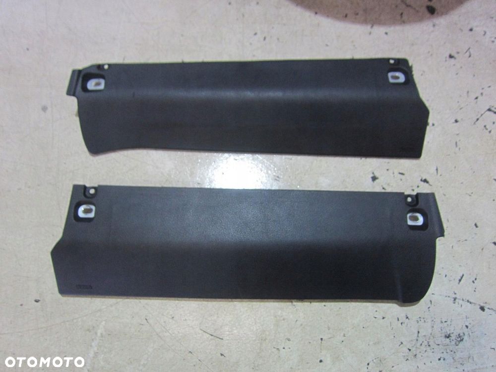 BMW 5 F10 535i X-DRIVE DESKA ROZDZIELCZA AIRBAG KONSOLA NAPINACZE 9207381 - 14