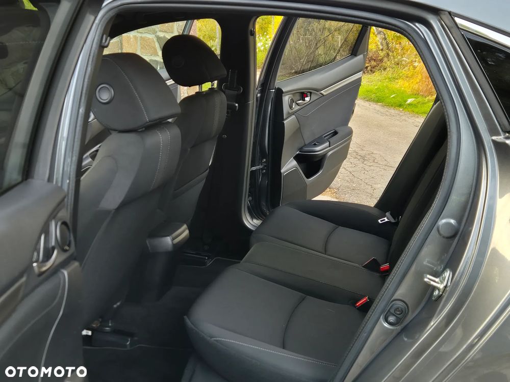 Honda Civic 1.0 i-VTEC Turbo Elegance - 36