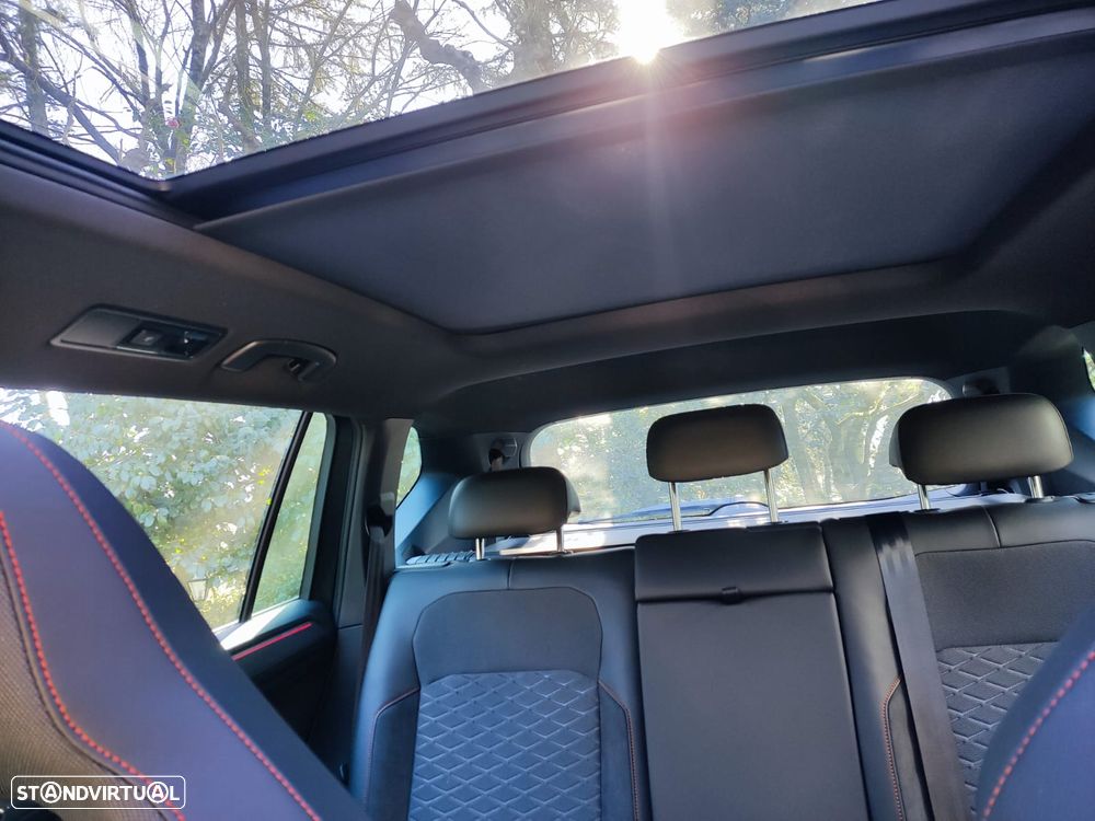 SEAT Tarraco 2.0 TDI Style Plus DSG - 7