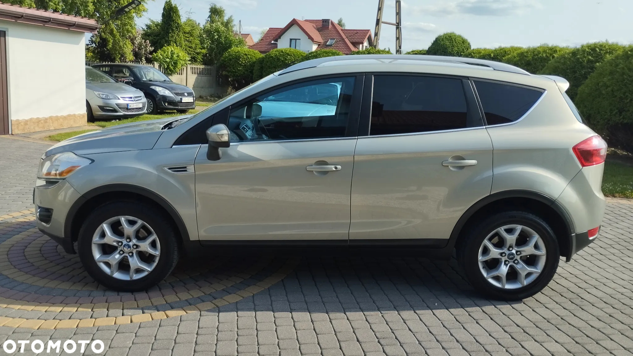 Ford Kuga 2.0 TDCi 4x4 Trend - 6