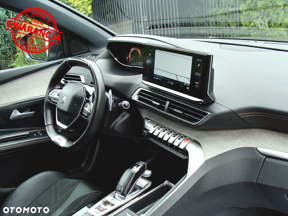 Peugeot 5008 1.6 PureTech GT Pack S&S EAT8 - 11