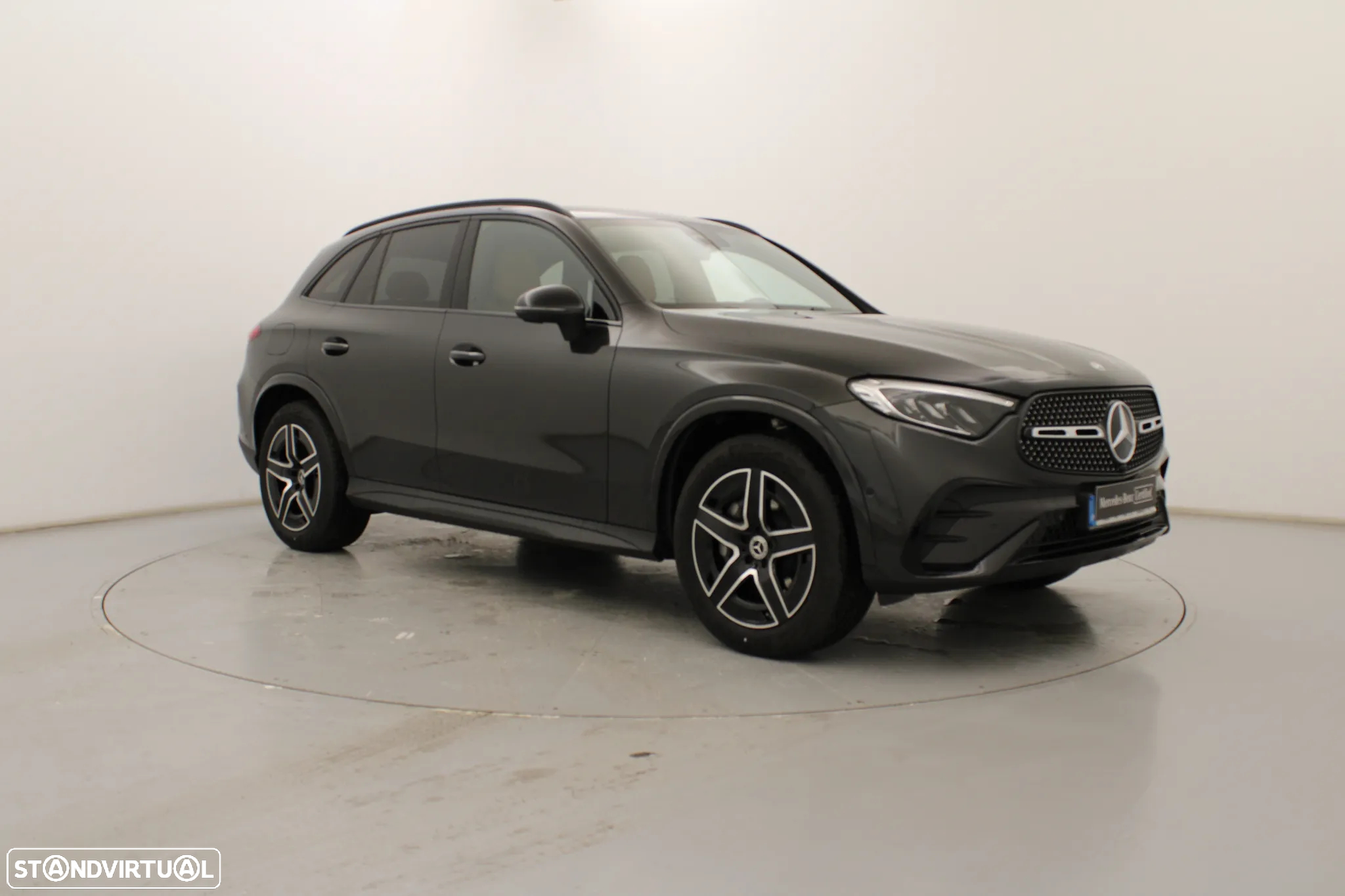 Mercedes-Benz GLC 300 de 4Matic - 2