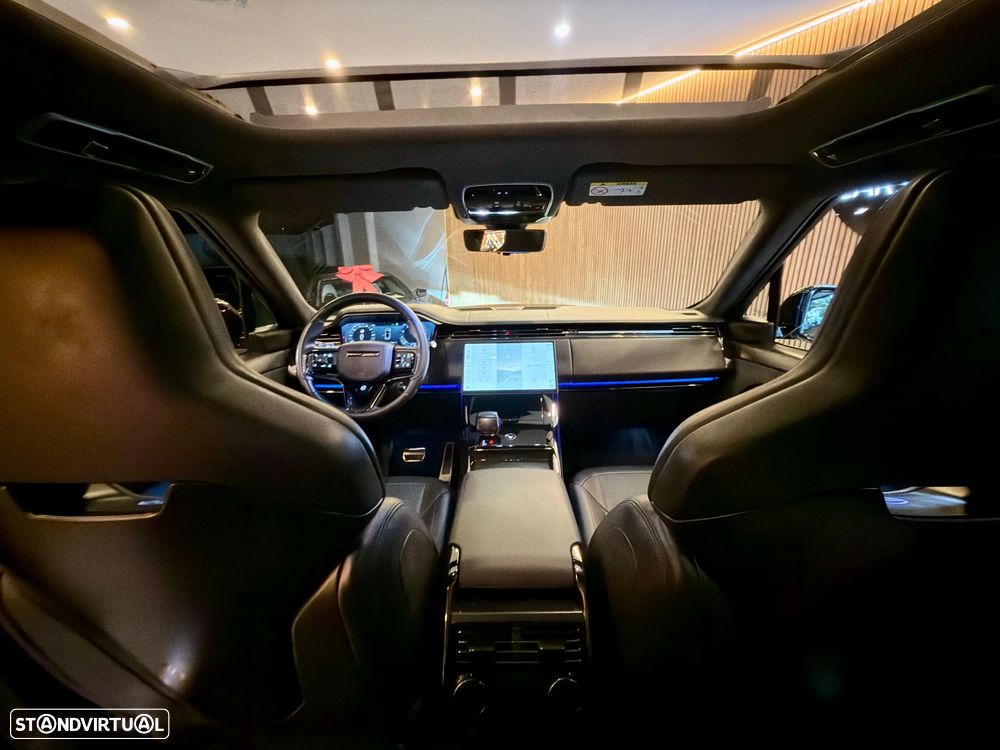 Land Rover Range Rover Sport 4.4 P635 SV Edition One (Carbon) - 23