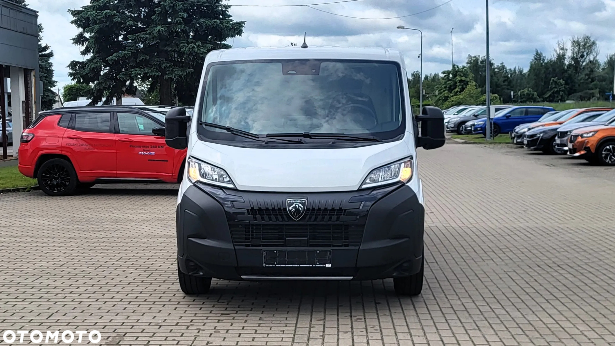 Peugeot Boxer - 2