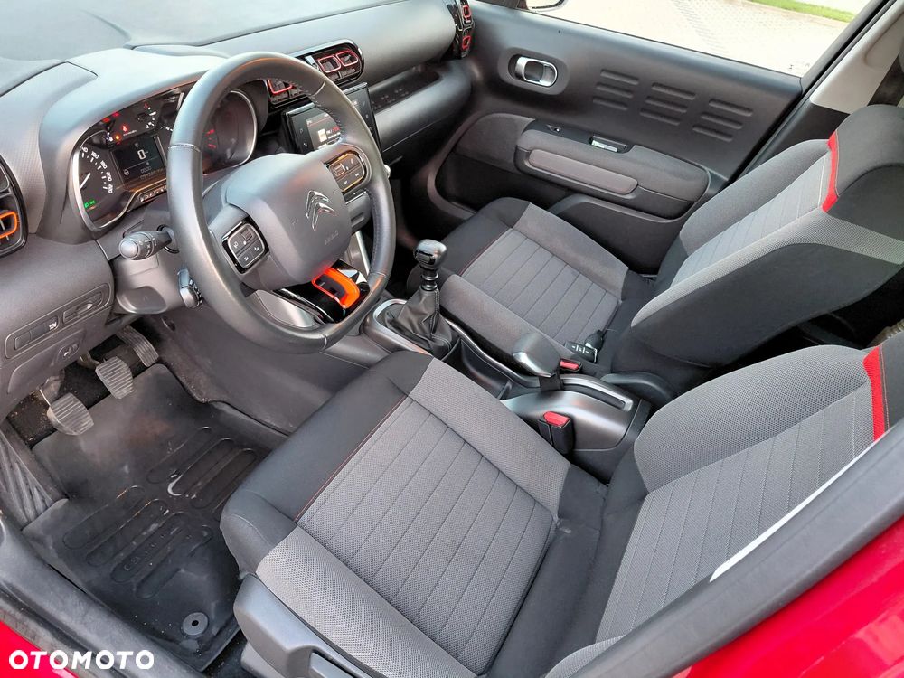 Citroën C3 Aircross 1.2 PureTech Shine S&S - 12