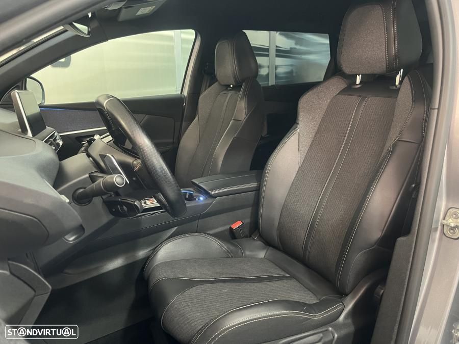 Peugeot 5008 1.5 BlueHDi GT Line EAT8 - 12