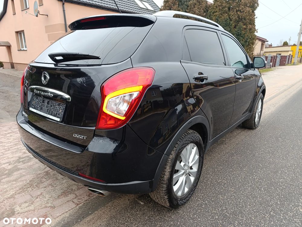 SsangYong/KGM Korando 2.2 e-XDi 220 2WD Sapphire - 31
