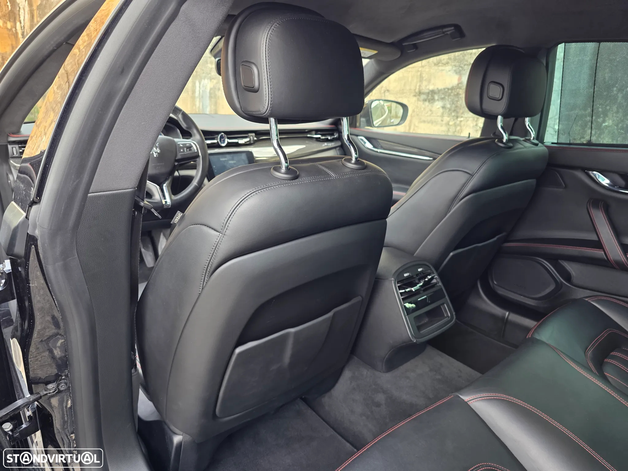 Maserati Quattroporte 3.0 V6 GranSport - 35