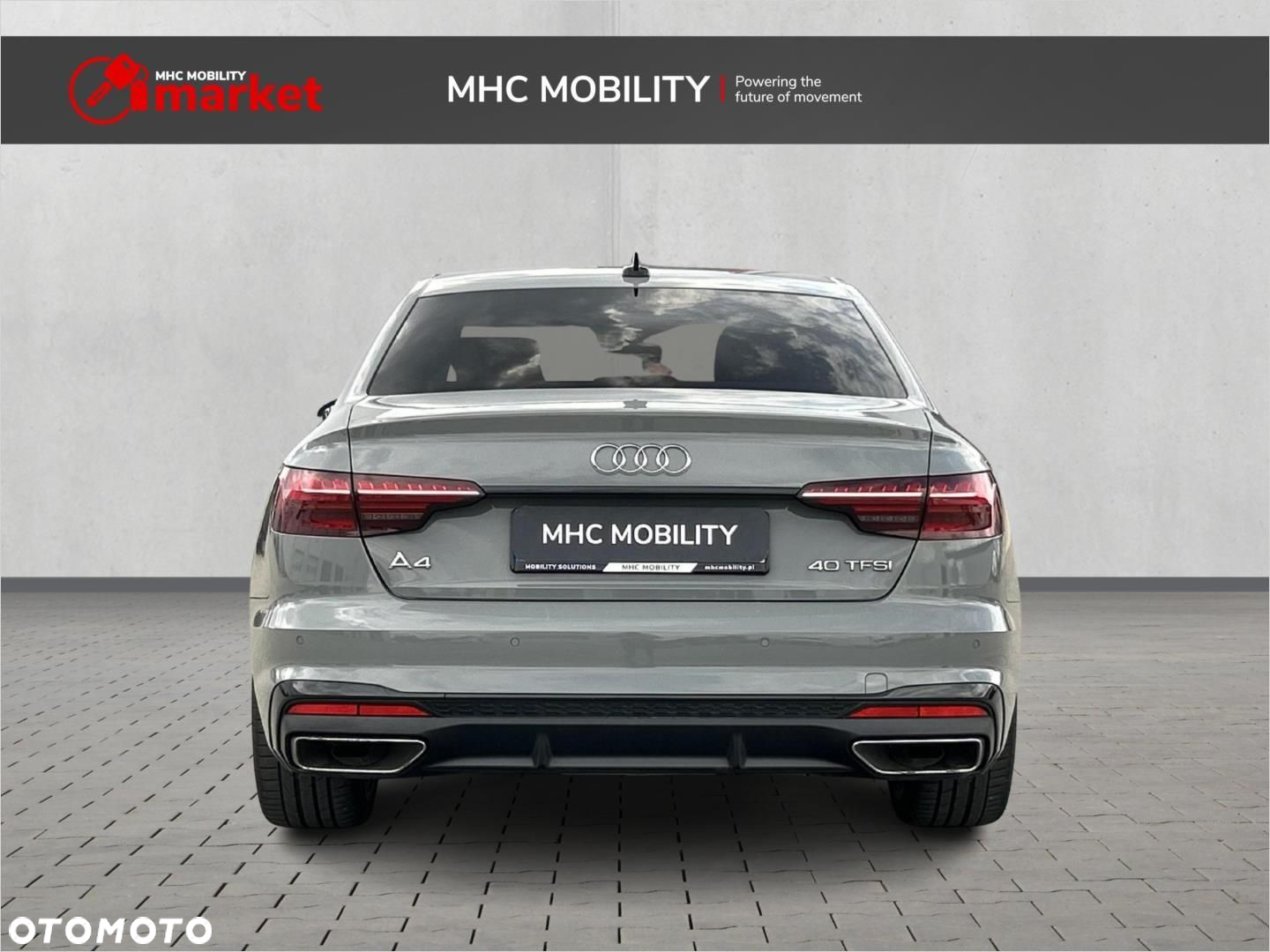 Audi A4 40 TFSI mHEV S Line S tronic - 5
