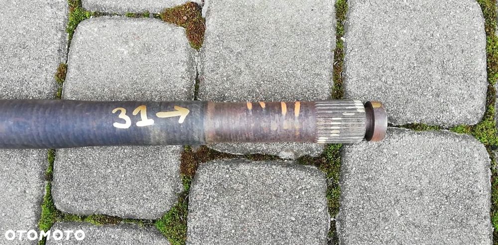 PÓŁOŚ TYLNA LEWA 3.7 - 5.7 RAM 1500 NOWA ORYGINAŁ - 6