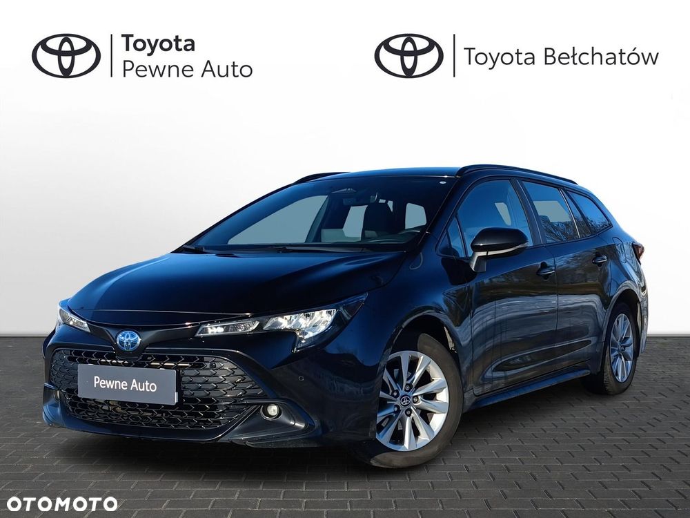 Toyota Corolla - 2