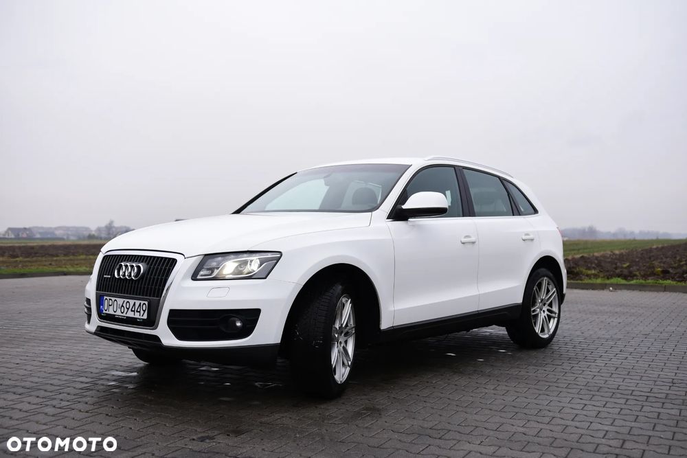 Audi Q5 2.0 TDI Quattro Stronic - 1