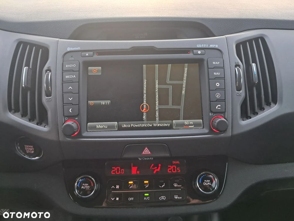 Kia Sportage - 17