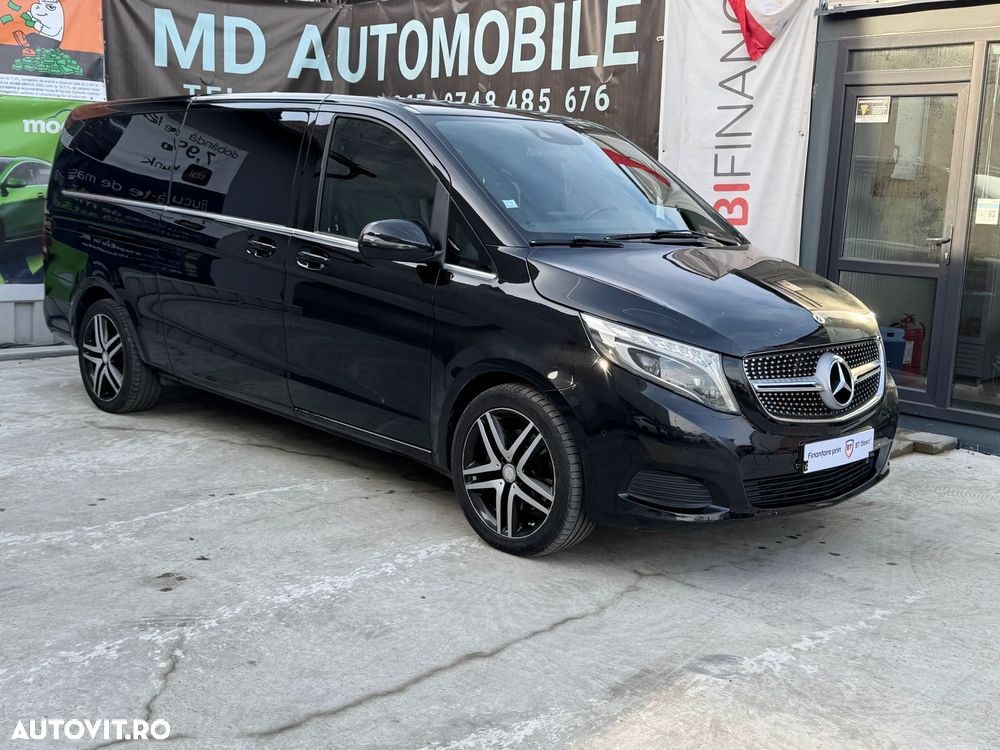 Mercedes-Benz V - 2