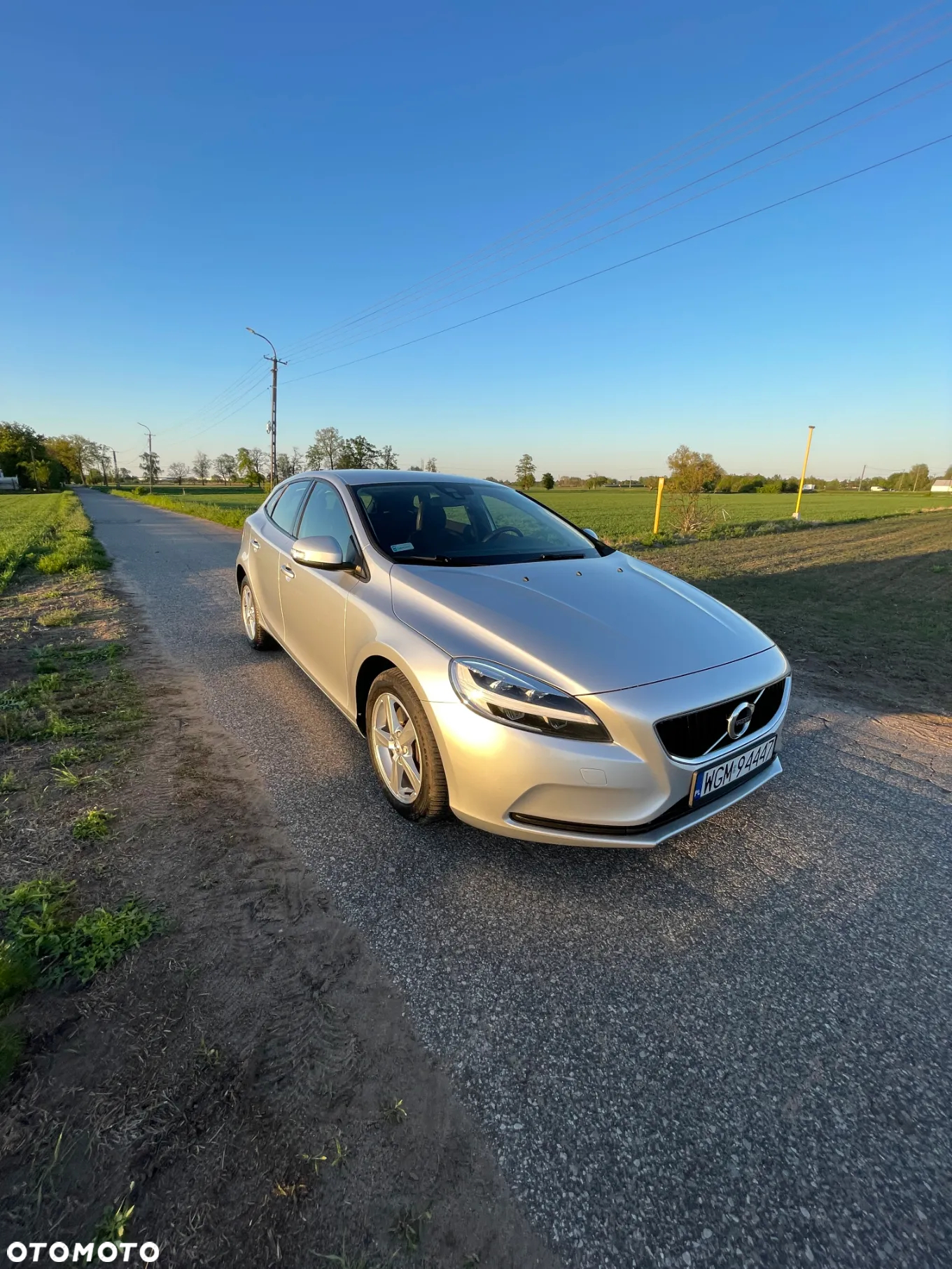 Volvo V40 D3 Kinetic - 16