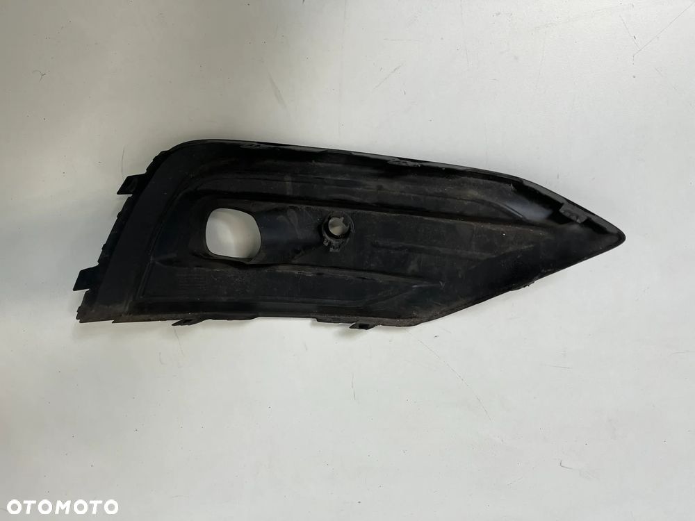VOLVO S60 V60 V60CC II lewa kratka oslona halogenu zderzaka przod 31455638 - 2