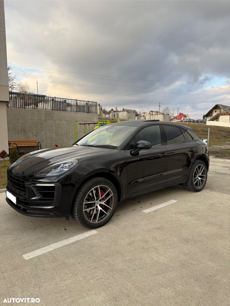 Porsche Macan - 7