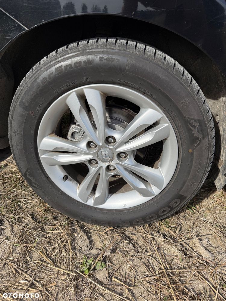 Hyundai ix35 2.0 CRDi Comfort 4WD - 13