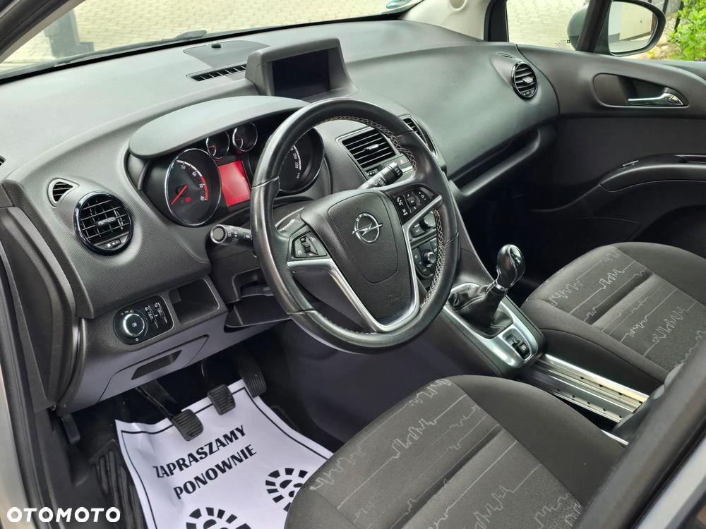 Opel Meriva 1.4 T Enjoy - 20