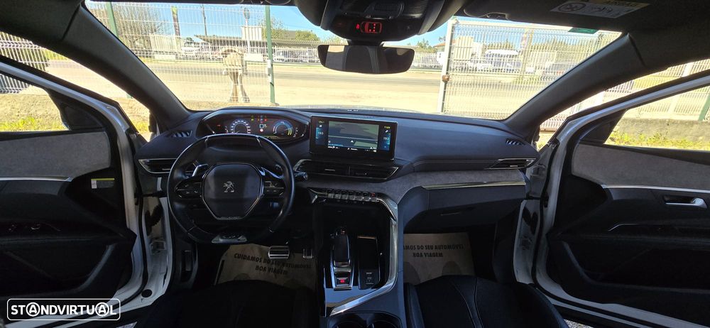 Peugeot 3008 1.6 Hybrid GT Pack e-EAT8 - 14