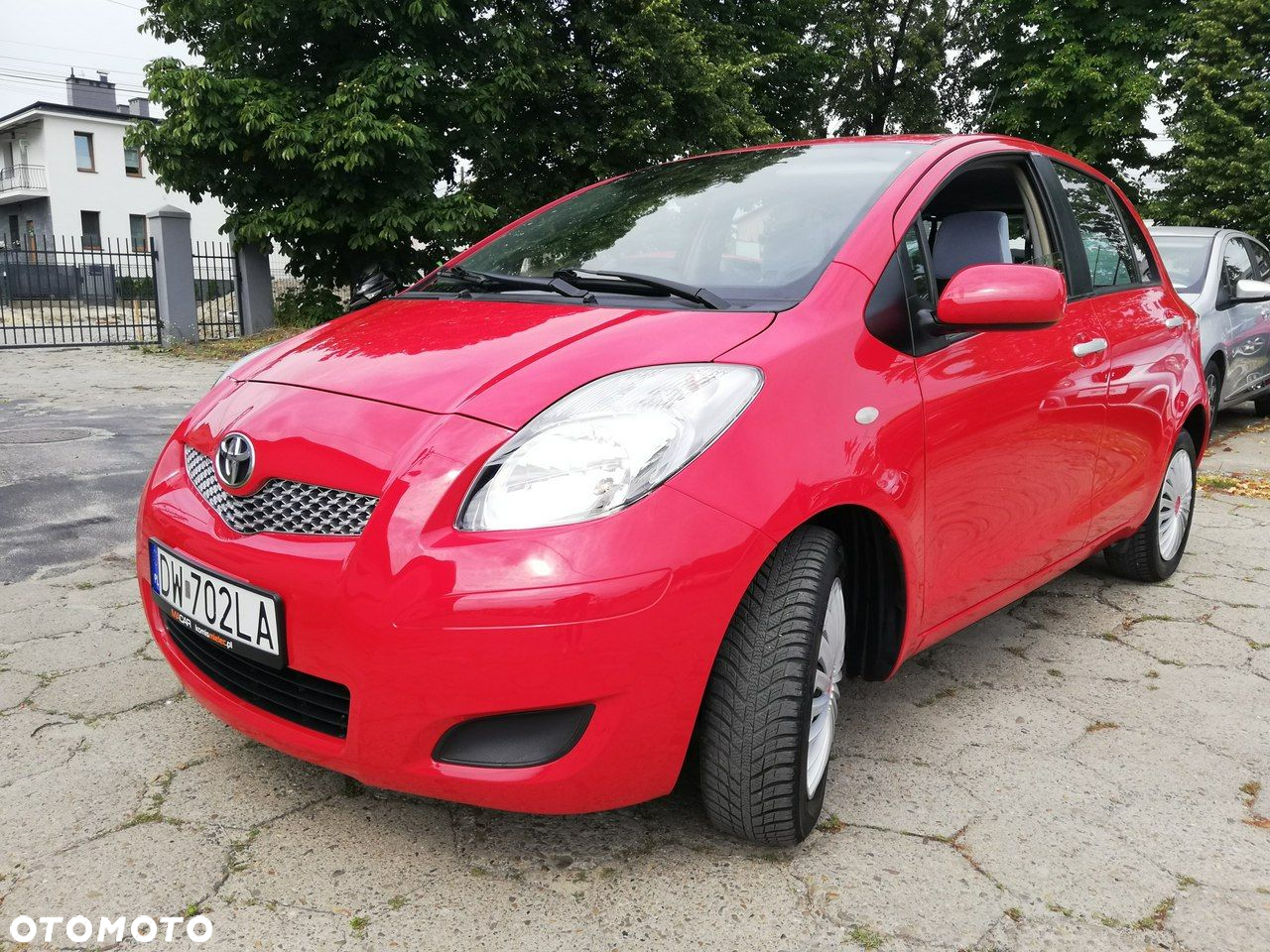 Toyota Yaris - 3