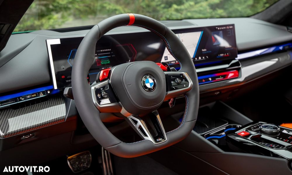 BMW M5 xDrive AT PHEV - 24