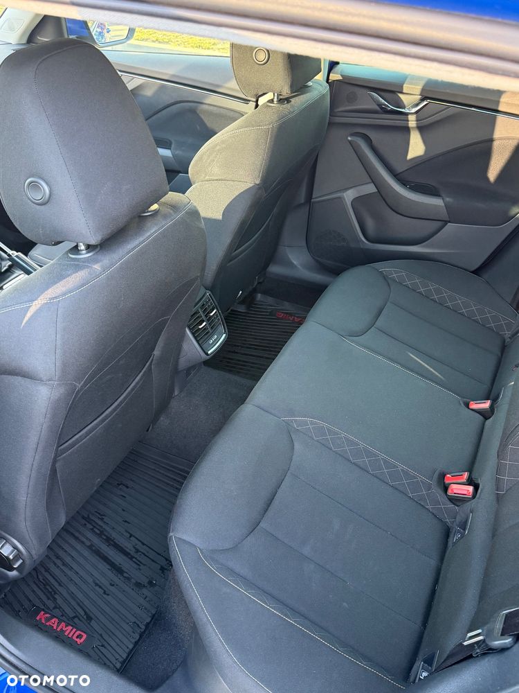 Skoda Kamiq 1.0 TSI Ambition - 12