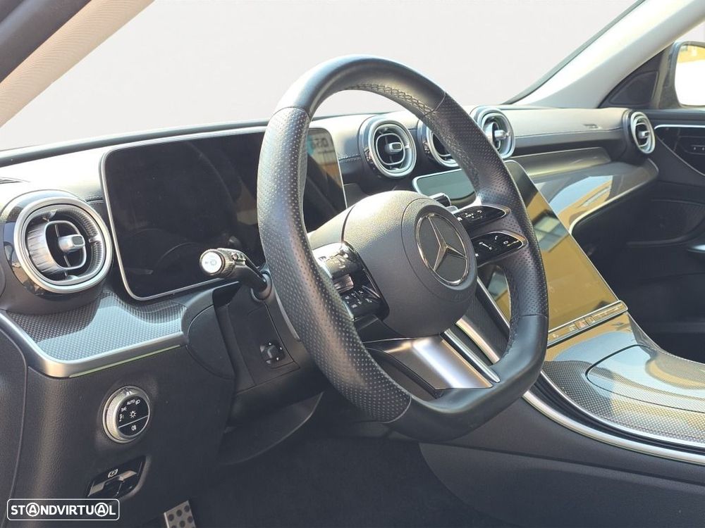 Mercedes-Benz C 220 - 11