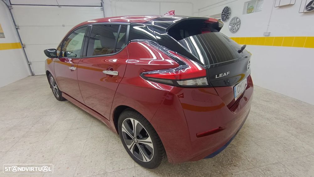 Nissan Leaf - 3