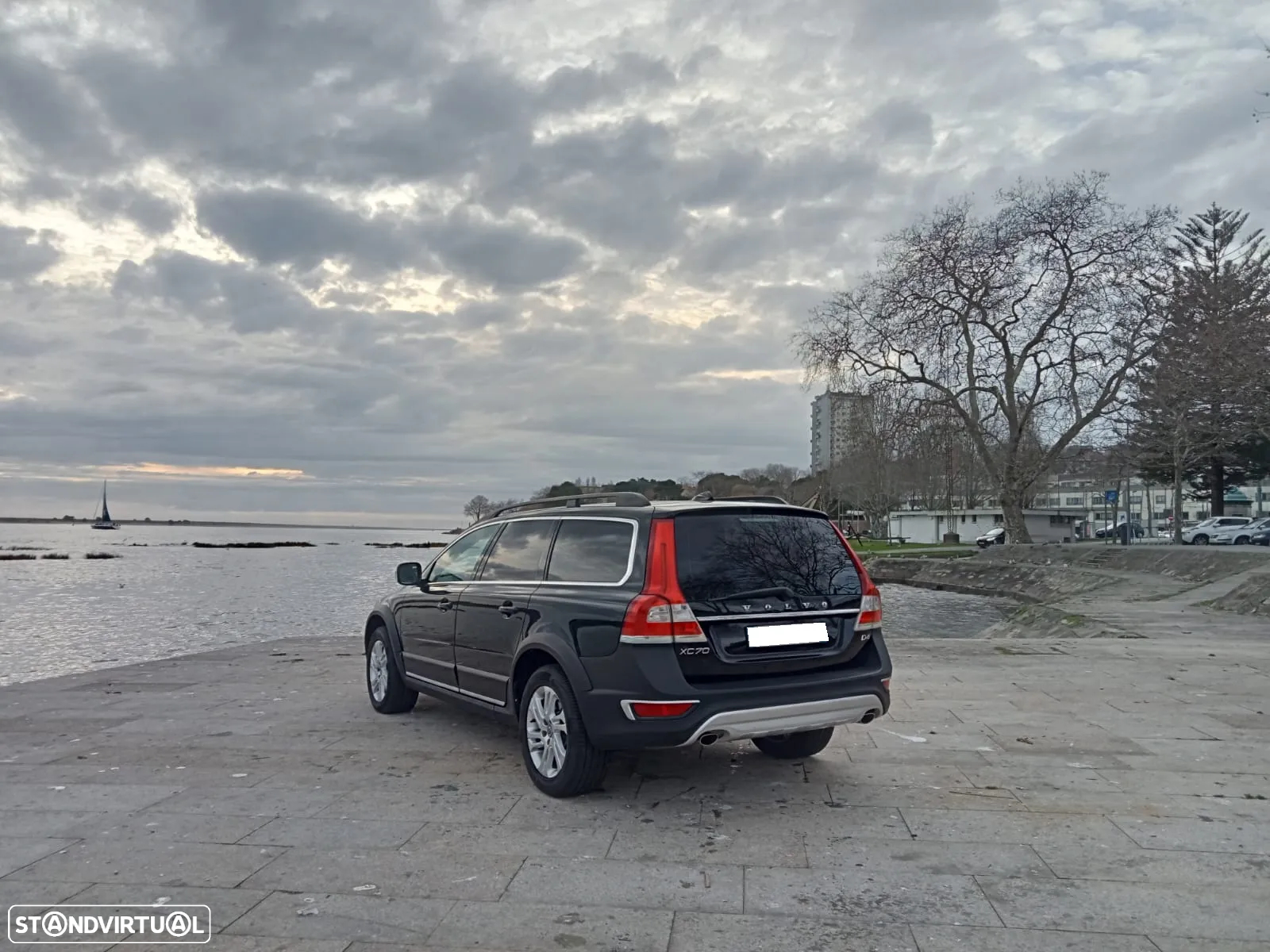 Volvo XC 70 D4 Geartronic Summum - 16
